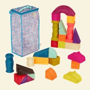 Colorful Building Blocks Set for Kids